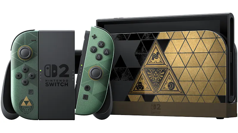 Nintendo Switch 2 · Edición 40.º aniversario